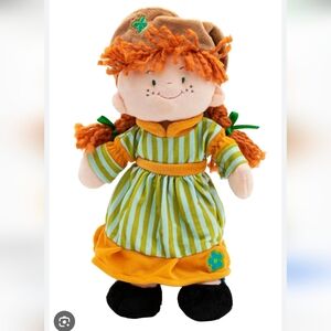 Anne of Green Gables Plush 9 Inch Doll Kindred Spirits Collection NWT